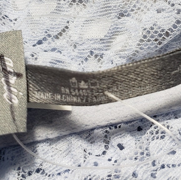 Aerie NEW Lace Racer-Back Bralette - Picture 6 of 6